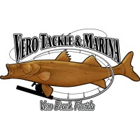 Vero Tackle & Watersports Logo