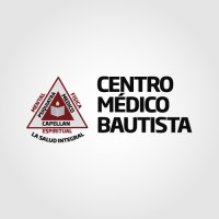 Centro Médico Bautista Logo