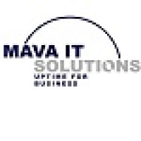 MAVA IT SOLUTIONS Logo