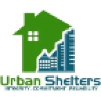 Urban Shelters Logo