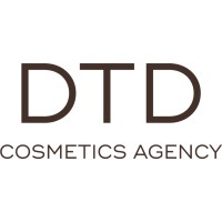 DTD Cosmetics Agency Logo