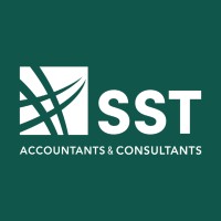 SST Accountants & Consultants Logo