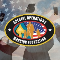Special Operations Warrior Foundation Logo