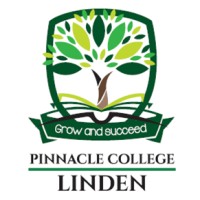 Pinnacle College Linden Logo
