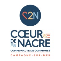 Communauté de communes Cœur de Nacre Logo