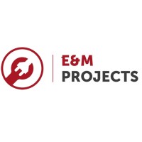 E&M Projects bv Logo