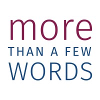 More Than a Few Words Logo