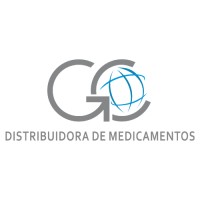 GC Distribuidora de Medicamentos Logo