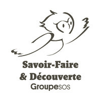 Savoir-Faire & Découverte Logo