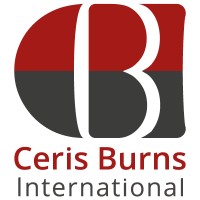 Ceris Burns International Logo