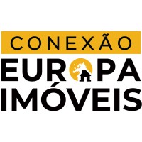 Conexão Europa Imóveis - Gestão de Propriedades Logo