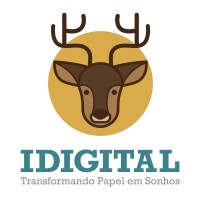 Imaginação Digital - IDigitalbr Logo