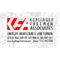 Keplinger Freeman Associates Logo
