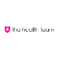 The Health Team Logo