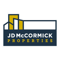 JD McCormick Properties Logo