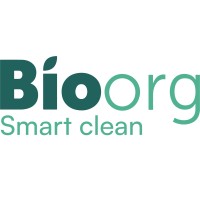 BioOrg, Smart clean Logo