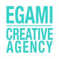 EGAMI Creative Agency Logo