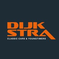 Dijkstra Classic Cars & Youngtimers Logo