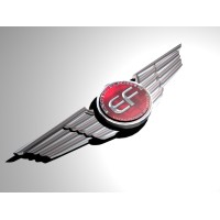 Exotic Flights Ultra Private Jet Service Logo