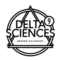 Delta 9 Sciences Logo