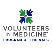 NAFC Volunteers in Medicine Program Logo