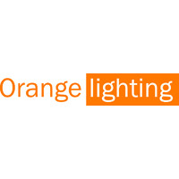 Orange Lighting Logo
