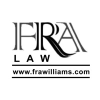 Chief Rotimi Williams Chambers (FRA Law) Logo