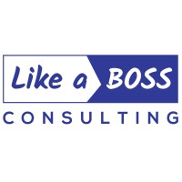 Like a Boss Consulting Logo