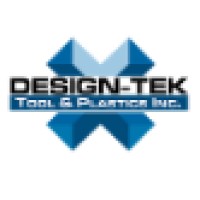 Design-Tek Tool & Plastics Inc. Logo