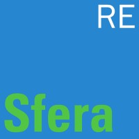 Sfera RE Logo