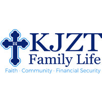 KJZT Family Life Logo
