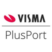 Visma PlusPort Logo