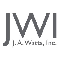 J.A. Watts, Inc. Logo