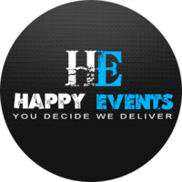Happy Events Logo