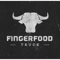 Fingerfood Truck Logo