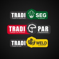 Tradipar | Tradiseg | Tradiweld - Grupo NM Logo