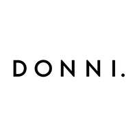 DONNI. Logo