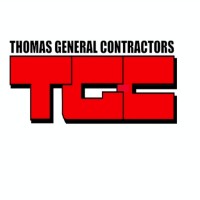 Thomas General Contractors Logo