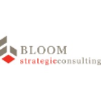 Bloom Strategic Consulting Logo