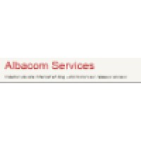 Albacom Services Logo