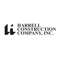 Harrell Construction Co., Inc. Logo