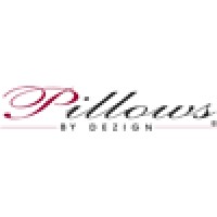 Pillows by Dezign LLC Logo