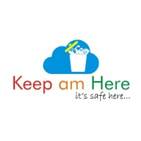 Keepamhere Cloud Storage Services Logo