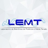 Laboratório de Eletrônica de Potência e Média Tensão (LEMT / UFRJ - COPPE) Logo