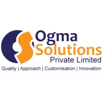 Ogma Solutions Pvt Ltd Logo
