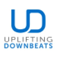 Uplifting Downbeats Logo