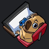 Pugstorm Logo