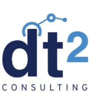DT2・Digital Transformation・Web Marketing Logo