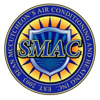 Sean McCutcheons Air Conditioning and Heating, Inc. Logo