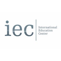 IEC - International Education Center Logo